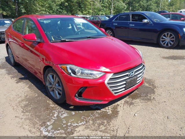 Aukcja sprzedaży 2018 Hyundai Elantra Value Edition, vin: 5NPD84LF7JH319370, numer aukcji: 46053874