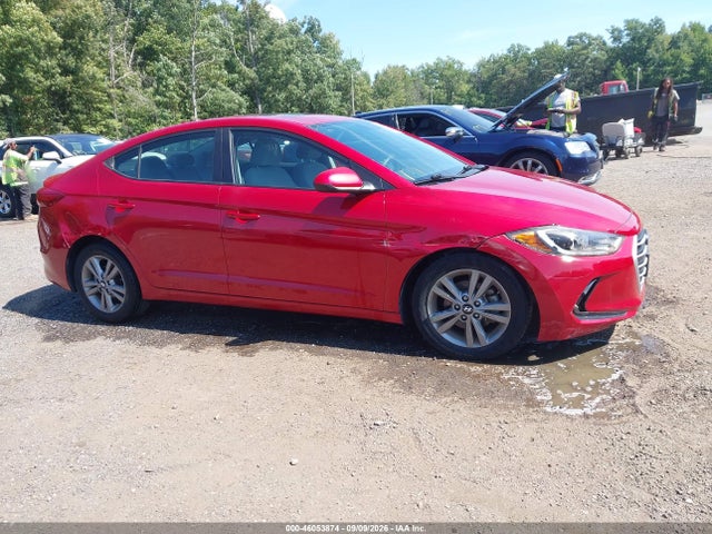 Aukcja sprzedaży 2018 Hyundai Elantra Value Edition, vin: 5NPD84LF7JH319370, numer aukcji: 46053874
