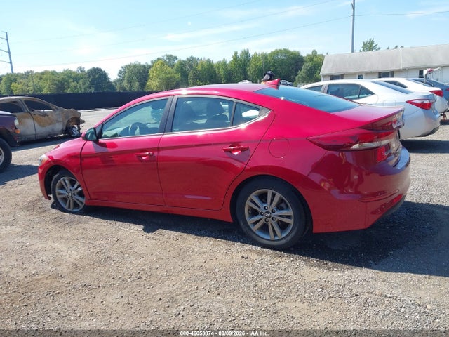 Aukcja sprzedaży 2018 Hyundai Elantra Value Edition, vin: 5NPD84LF7JH319370, numer aukcji: 46053874