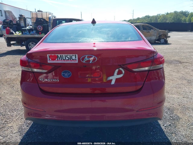 Aukcja sprzedaży 2018 Hyundai Elantra Value Edition, vin: 5NPD84LF7JH319370, numer aukcji: 46053874