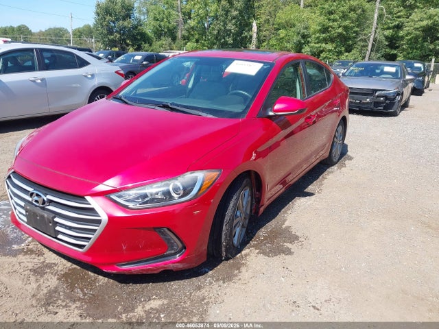 Aukcja sprzedaży 2018 Hyundai Elantra Value Edition, vin: 5NPD84LF7JH319370, numer aukcji: 46053874