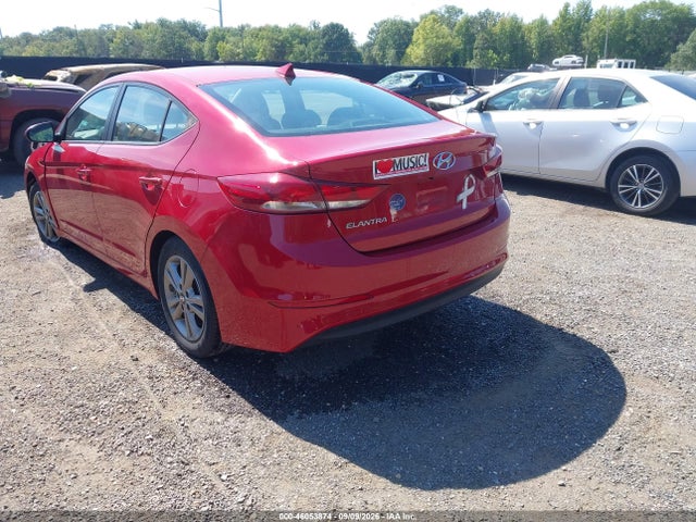 Aukcja sprzedaży 2018 Hyundai Elantra Value Edition, vin: 5NPD84LF7JH319370, numer aukcji: 46053874