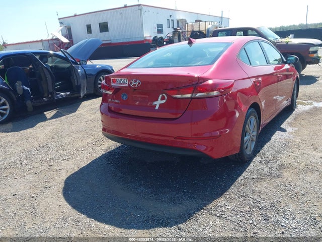 Aukcja sprzedaży 2018 Hyundai Elantra Value Edition, vin: 5NPD84LF7JH319370, numer aukcji: 46053874