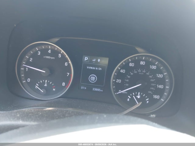 Aukcja sprzedaży 2018 Hyundai Elantra Value Edition, vin: 5NPD84LF7JH319370, numer aukcji: 46053874