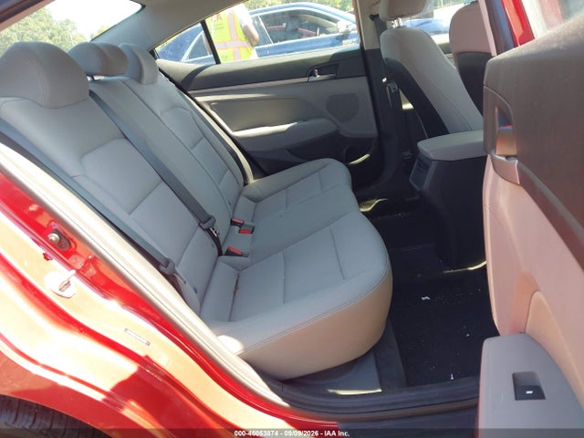Aukcja sprzedaży 2018 Hyundai Elantra Value Edition, vin: 5NPD84LF7JH319370, numer aukcji: 46053874