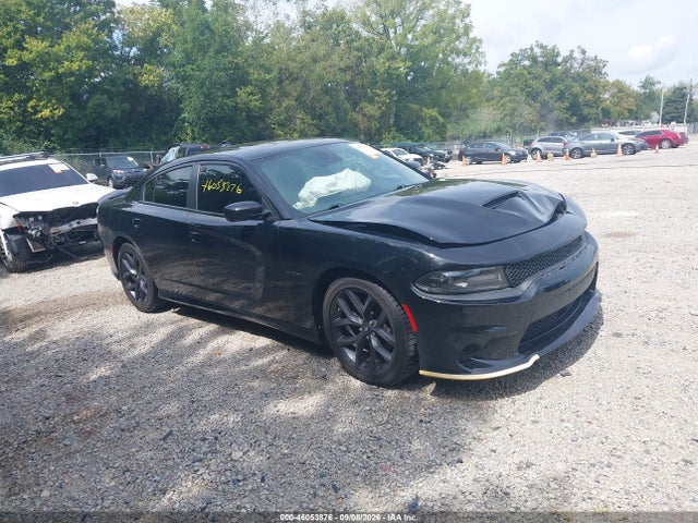 46053876 :رقم المزاد ، 2C3CDXCT4LH176473 vin ، 2020 Dodge Charger R/t Rwd مزاد بيع