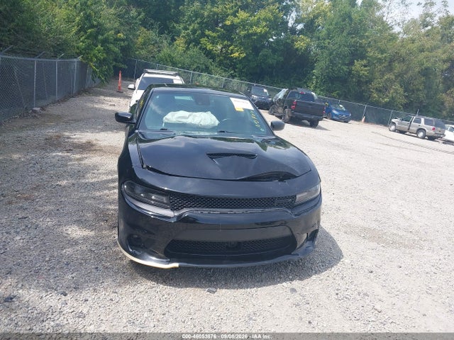 46053876 :رقم المزاد ، 2C3CDXCT4LH176473 vin ، 2020 Dodge Charger R/t Rwd مزاد بيع
