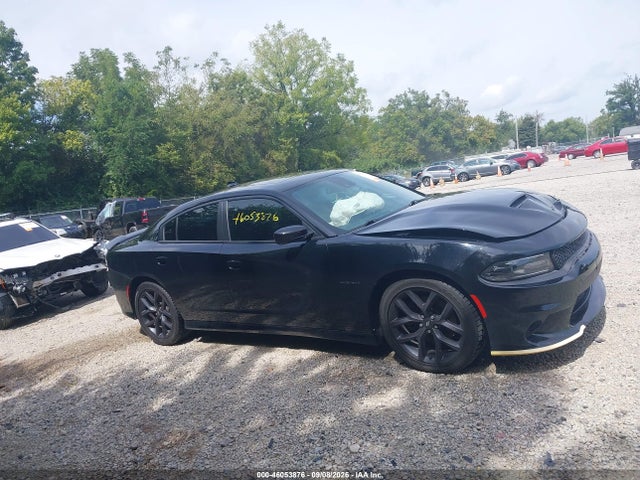 46053876 :رقم المزاد ، 2C3CDXCT4LH176473 vin ، 2020 Dodge Charger R/t Rwd مزاد بيع