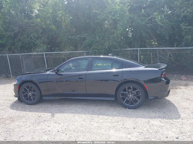 46053876 :رقم المزاد ، 2C3CDXCT4LH176473 vin ، 2020 Dodge Charger R/t Rwd مزاد بيع