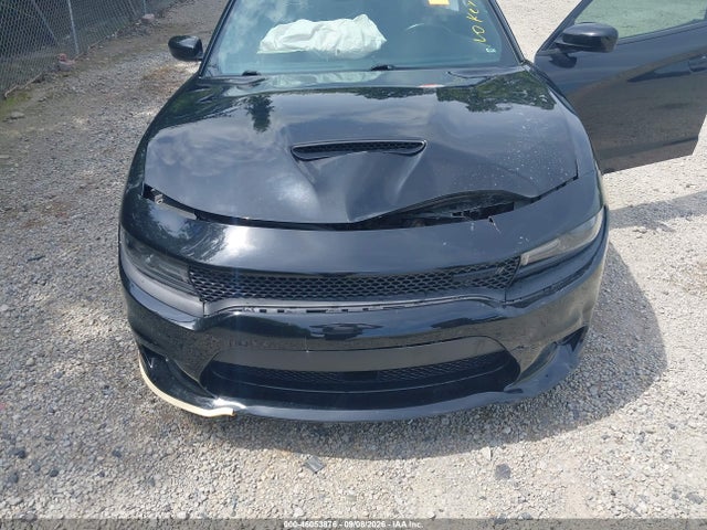 46053876 :رقم المزاد ، 2C3CDXCT4LH176473 vin ، 2020 Dodge Charger R/t Rwd مزاد بيع