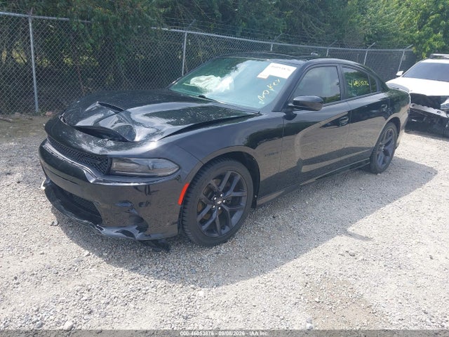 46053876 :رقم المزاد ، 2C3CDXCT4LH176473 vin ، 2020 Dodge Charger R/t Rwd مزاد بيع