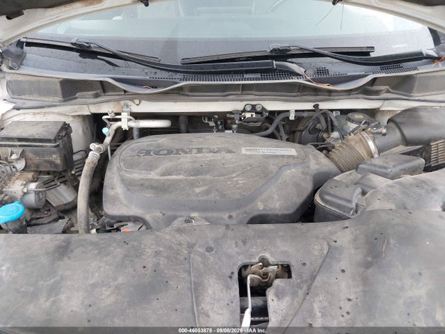 Honda Odyssey Ex-l 2019 5FNRL6H75KB071136 Image 10