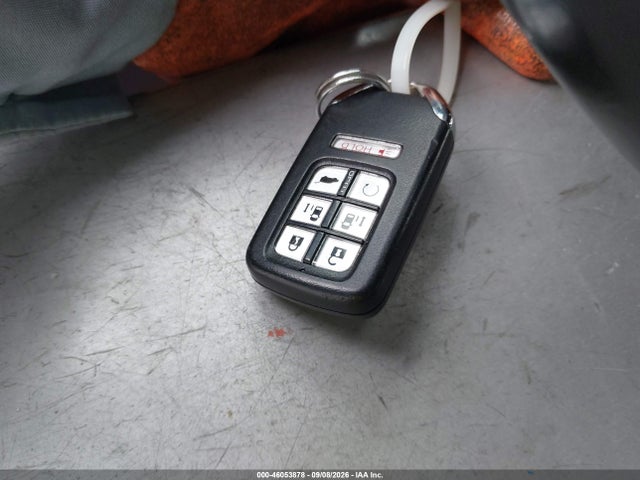 Honda Odyssey Ex-l 2019 5FNRL6H75KB071136 Image 11