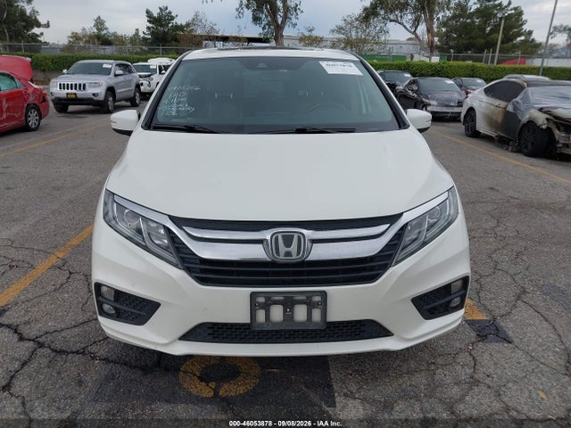 Honda Odyssey Ex-l 2019 5FNRL6H75KB071136 Image 13