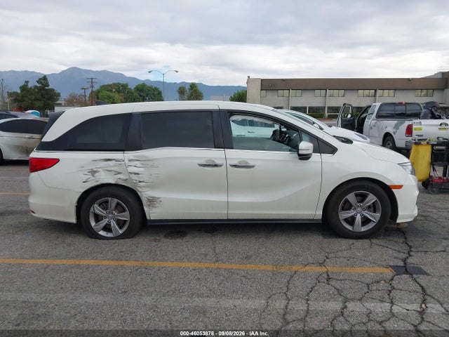 Honda Odyssey Ex-l 2019 5FNRL6H75KB071136 Image 14