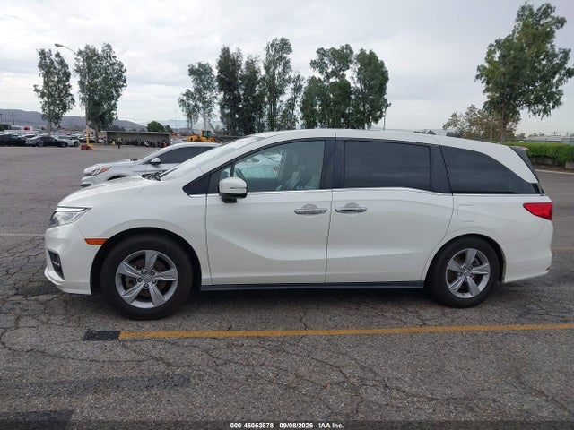 Honda Odyssey Ex-l 2019 5FNRL6H75KB071136 Image 15