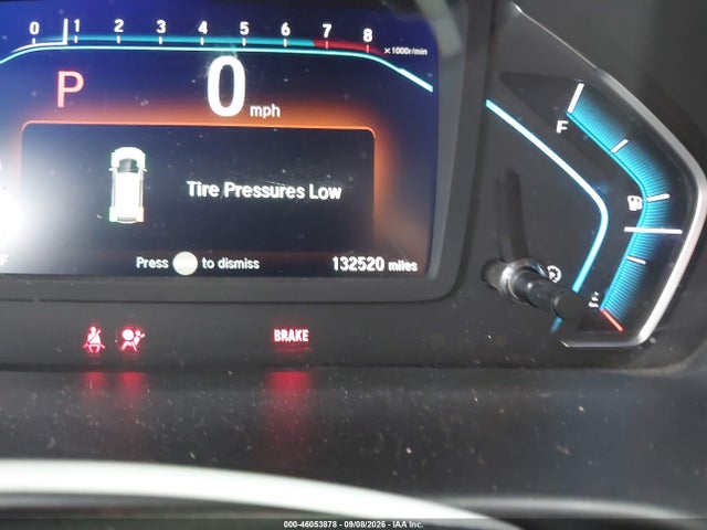 Honda Odyssey Ex-l 2019 5FNRL6H75KB071136 Image 16