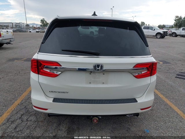 Honda Odyssey Ex-l 2019 5FNRL6H75KB071136 Image 17