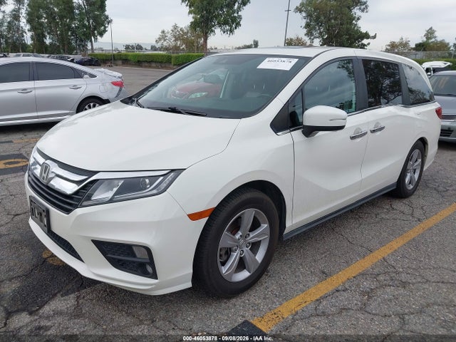 Honda Odyssey Ex-l 2019 5FNRL6H75KB071136 Image 2
