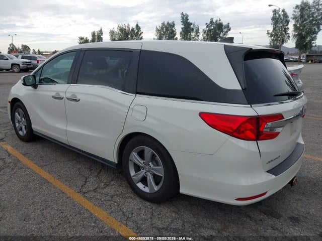 Honda Odyssey Ex-l 2019 5FNRL6H75KB071136 Image 3