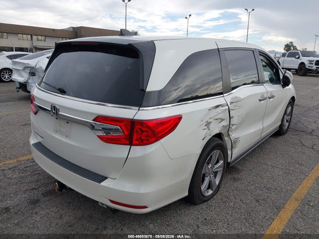 Honda Odyssey Ex-l 2019 5FNRL6H75KB071136 Image 4