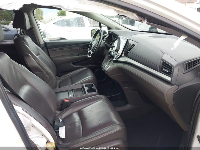 Honda Odyssey Ex-l 2019 5FNRL6H75KB071136 Image 5