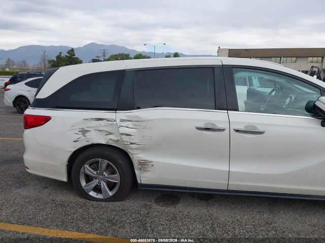 Honda Odyssey Ex-l 2019 5FNRL6H75KB071136 Image 6