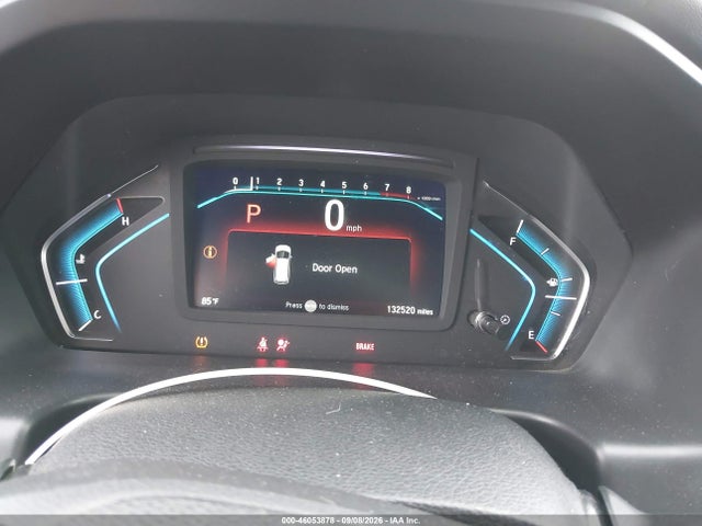 Honda Odyssey Ex-l 2019 5FNRL6H75KB071136 Image 7