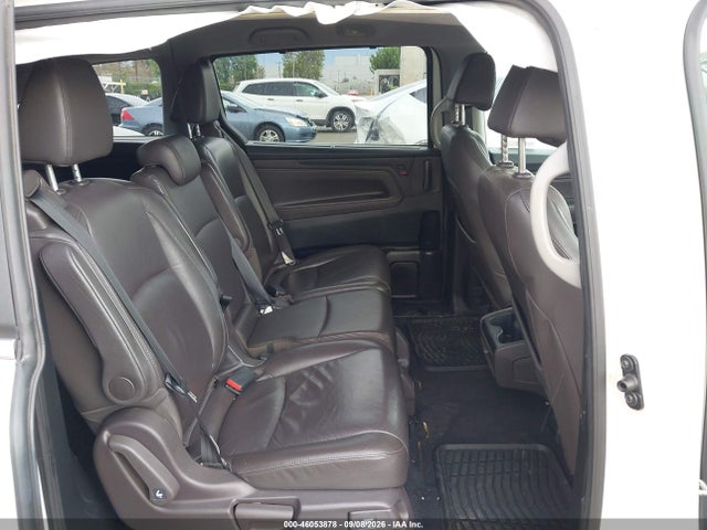 Honda Odyssey Ex-l 2019 5FNRL6H75KB071136 Image 8