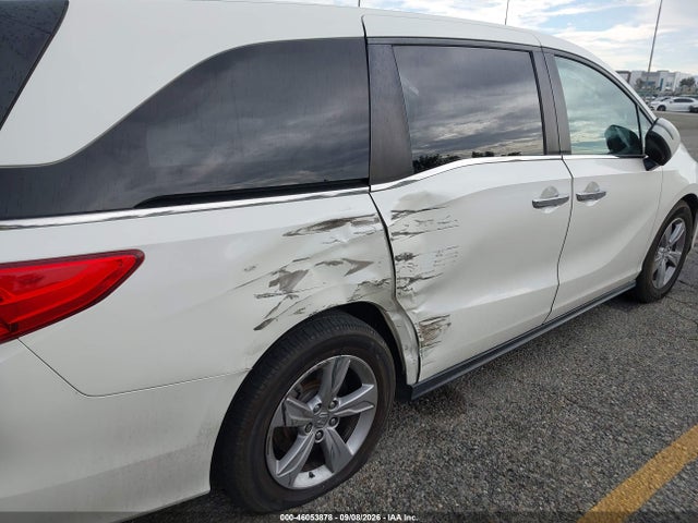 Honda Odyssey Ex-l 2019 5FNRL6H75KB071136 Image 12