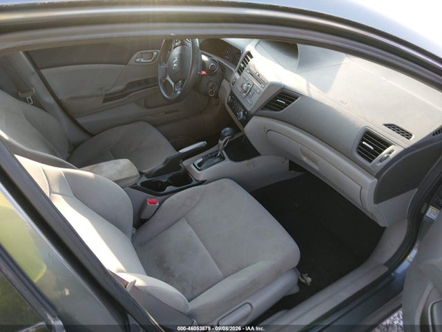 Продаж на аукціоні авто 2012 Honda Civic Lx, vin: 2HGFB2F54CH314674, номер лоту: 46053879