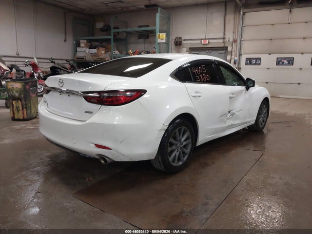 Aukcja sprzedaży 2018 Mazda Mazda6 Sport, vin: JM1GL1UM4J1318952, numer aukcji: 46053880