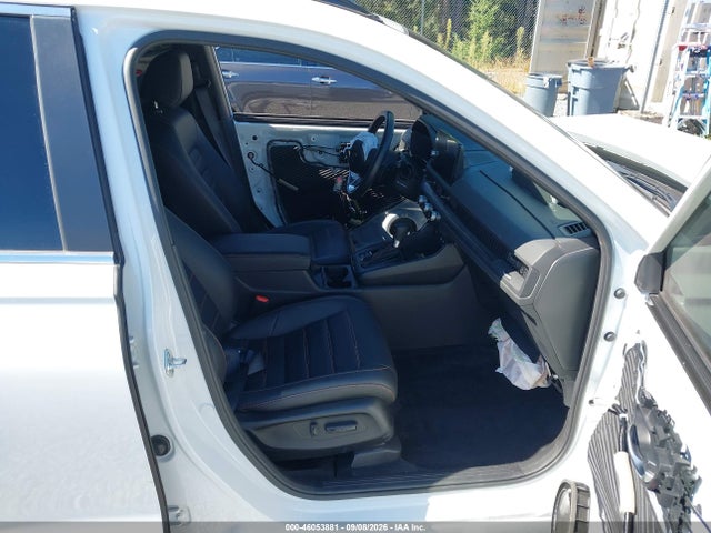 46053881 :رقم المزاد ، 7FARS6H84RE062857 vin ، 2024 Honda Cr-v Hybrid Sport-l مزاد بيع