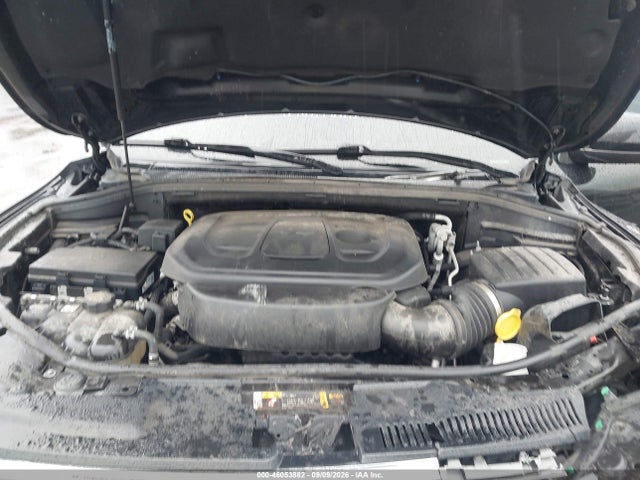 46053882 :رقم المزاد ، 1C4RDJAGXNC185628 vin ، 2022 Dodge Durango Sxt Awd مزاد بيع