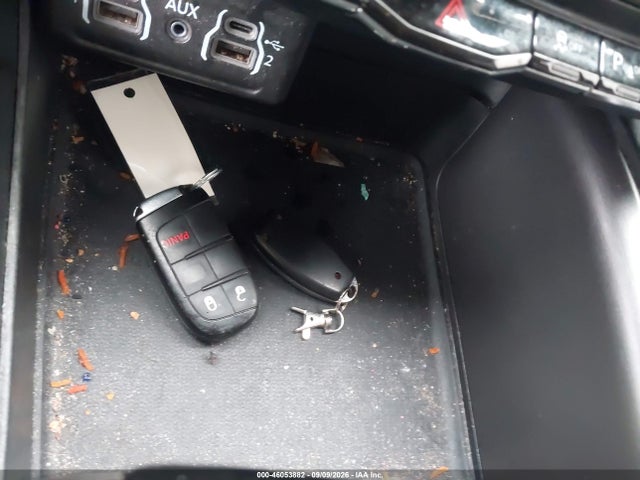 46053882 :رقم المزاد ، 1C4RDJAGXNC185628 vin ، 2022 Dodge Durango Sxt Awd مزاد بيع