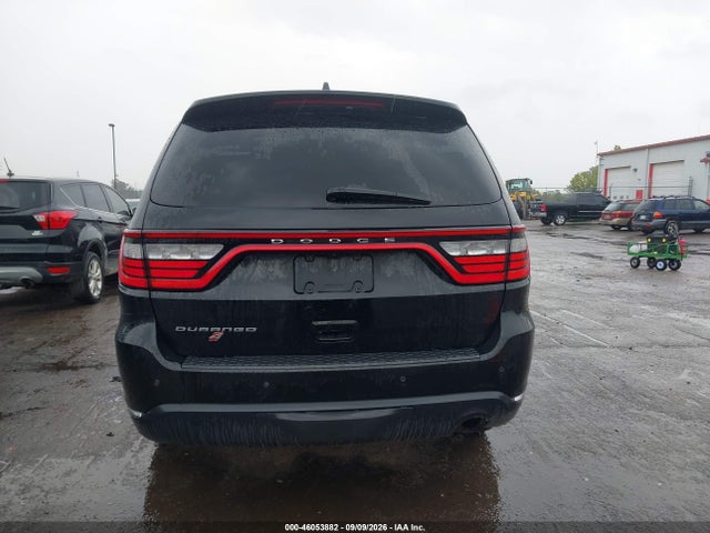 46053882 :رقم المزاد ، 1C4RDJAGXNC185628 vin ، 2022 Dodge Durango Sxt Awd مزاد بيع