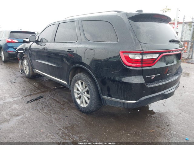 46053882 :رقم المزاد ، 1C4RDJAGXNC185628 vin ، 2022 Dodge Durango Sxt Awd مزاد بيع