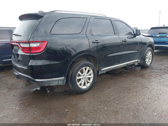 46053882 :رقم المزاد ، 1C4RDJAGXNC185628 vin ، 2022 Dodge Durango Sxt Awd مزاد بيع