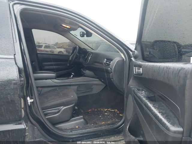 46053882 :رقم المزاد ، 1C4RDJAGXNC185628 vin ، 2022 Dodge Durango Sxt Awd مزاد بيع