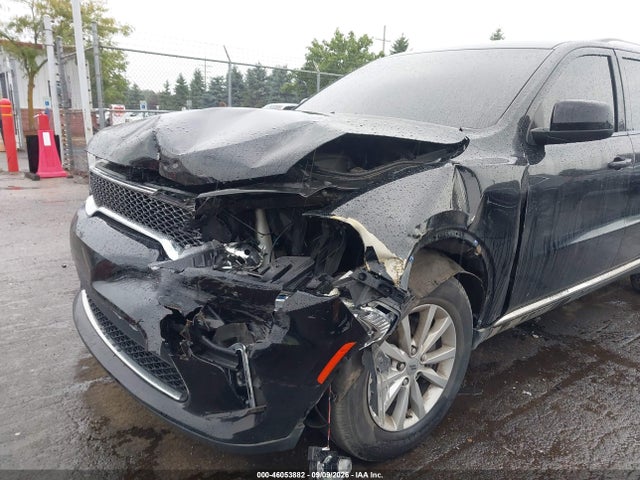 46053882 :رقم المزاد ، 1C4RDJAGXNC185628 vin ، 2022 Dodge Durango Sxt Awd مزاد بيع