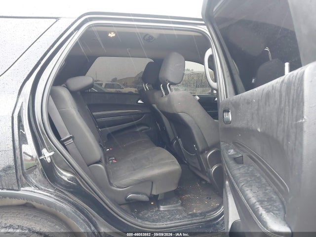 46053882 :رقم المزاد ، 1C4RDJAGXNC185628 vin ، 2022 Dodge Durango Sxt Awd مزاد بيع