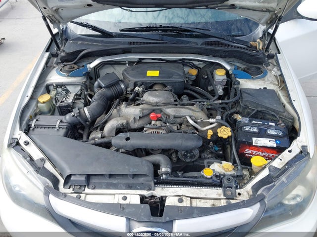Продажа на аукционе авто 2010 Subaru Impreza 2.5i, vin: JF1GH6A66AG807215, номер лота: 46053890