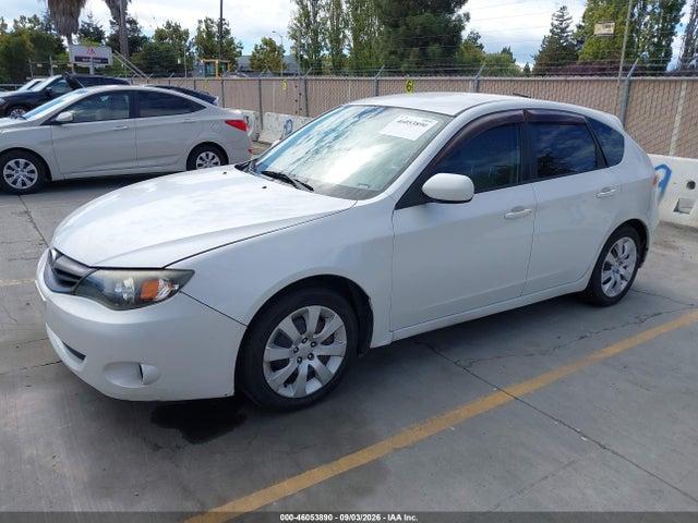 Продажа на аукционе авто 2010 Subaru Impreza 2.5i, vin: JF1GH6A66AG807215, номер лота: 46053890
