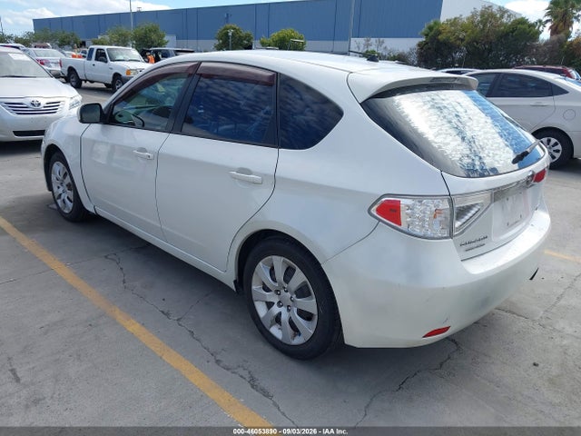 Продажа на аукционе авто 2010 Subaru Impreza 2.5i, vin: JF1GH6A66AG807215, номер лота: 46053890