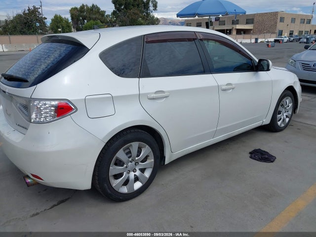 Продажа на аукционе авто 2010 Subaru Impreza 2.5i, vin: JF1GH6A66AG807215, номер лота: 46053890