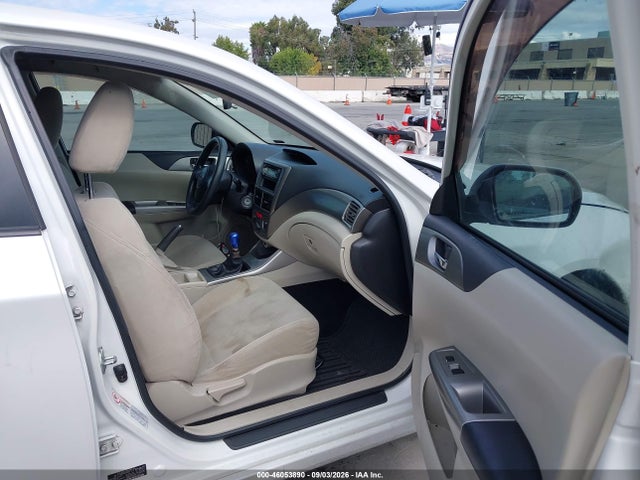 Продажа на аукционе авто 2010 Subaru Impreza 2.5i, vin: JF1GH6A66AG807215, номер лота: 46053890