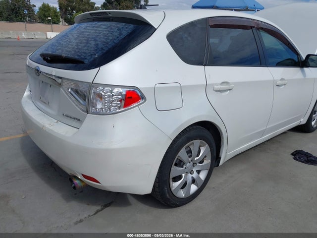 Продажа на аукционе авто 2010 Subaru Impreza 2.5i, vin: JF1GH6A66AG807215, номер лота: 46053890