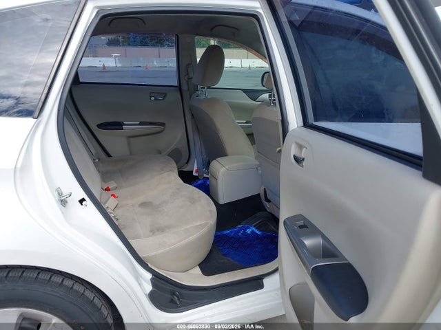 Продажа на аукционе авто 2010 Subaru Impreza 2.5i, vin: JF1GH6A66AG807215, номер лота: 46053890