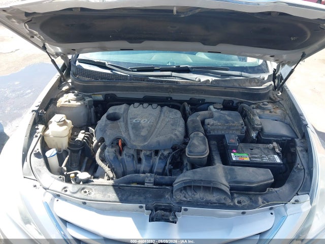 Продажа на аукционе авто 2013 Hyundai Sonata Gls, vin: 5NPEB4AC8DH747662, номер лота: 46053892