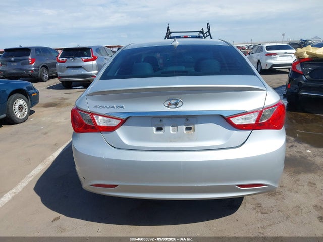 Продажа на аукционе авто 2013 Hyundai Sonata Gls, vin: 5NPEB4AC8DH747662, номер лота: 46053892